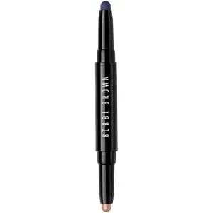 Bobbi Brown Dual-Ended Long-Wear Cream Shadow Stick Lidschatten 1,6 g SILK / RICH NAVY