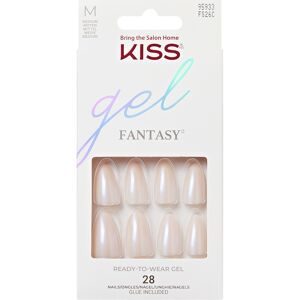 Kiss Gel Fantasy Sculpted Nails Sweater Weather