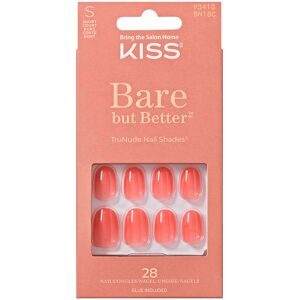 Kiss Bare-But-Better Nail  No More Naps