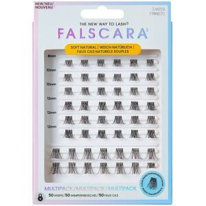 Kiss Falscara Mega Multipack 07 Soft Natural