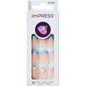 Kiss imPRESS Nails Snooze