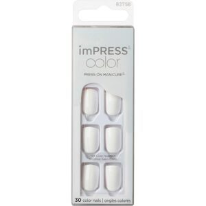 Kiss imPRESS Color Frosting