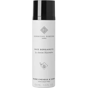 ESSENTIAL PARFUMS HAIR & BODY MIST Nice Bergamote by Antoine Maisondieu Haarparfum 100 ml