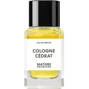 MATIERE PREMIERE Cologne Cédrat Eau de Parfum 100 ml
