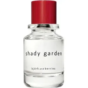 björk and berries Shady Garden Eau de Parfum 50 ml