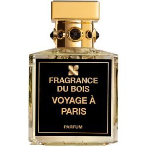FRAGRANCE DU BOIS Voyage À Paris Parfum 100 ml