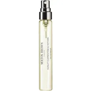 MOLTON BROWN Sunlit Clementine & Vetiver Eau de Parfum Travel Case Refill 7,5 ml