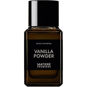 MATIERE PREMIERE Vanilla Powder Extrait de Parfum 100 ml