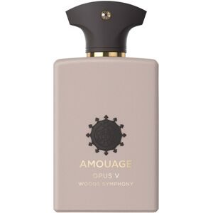 Amouage Library Collection Opus V Woods Symphony Damenparfum 100 ml