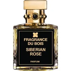 FRAGRANCE DU BOIS Natures Treasures Siberian Rose Parfum 100 ml