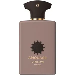 Amouage Library Collection Opus XVI Timber Eau de Parfum 100 ml