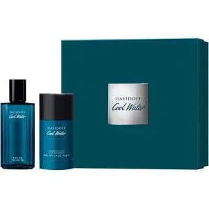 Davidoff Cool Water Man Sets mit Düften 2ST Herren