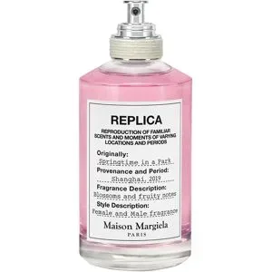 Replica Springtime In A Park by Maison Margiela Eau de Toilette Spray (Unisex) 100 ml