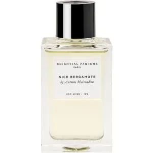 ESSENTIAL PARFUMS Nice Bergamote by Antoine Maisondieu Eau de Parfum 100 ml