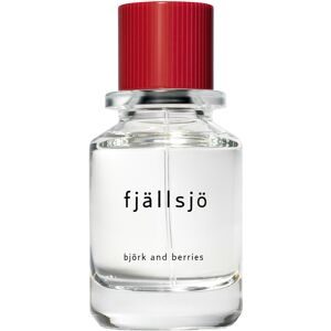 björk and berries Fjällsjö Eau de Parfum 50 ml