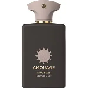 Amouage Library Collection Opus XIII Silver Oud Damenparfum 100 ml