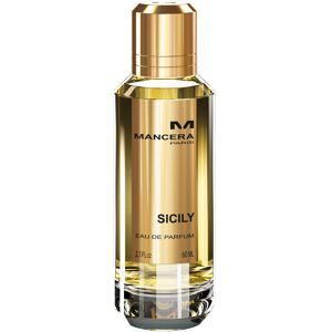 MANCERA Sicily Eau de Parfum 60 ml
