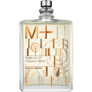 Escentric Molecules Molecule + MOLECULE 01 + GUAIAC WOOD Eau de Toilette 100 ml