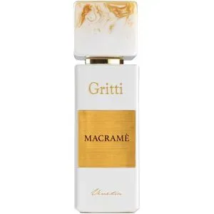 GRITTI White Collection Macramé Eau de Parfum 100 ml