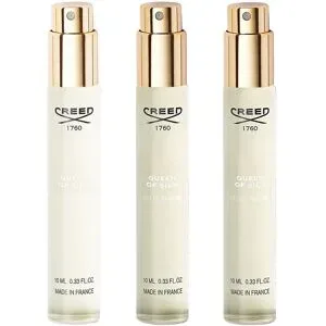 Creed Queen of Silk Eau de Parfum Refills 3 x 10 ml