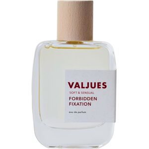 VALJUES Soft & Sensual Forbidden Fixation Eau de Parfum 50 ml