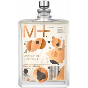 Escentric Molecules Molecule + MOLECULE 01 + PATCHOULI Eau de Toilette 100 ml
