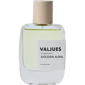 VALJUES Clean & Silky Golden Aura Eau de Parfum 50 ml