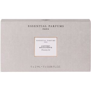 ESSENTIAL PARFUMS Discovery Set 11 x 2 ml Duftset 1 Stk