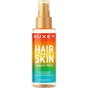 Nuxe - HAIR & SKIN Sunset Bliss Duftspray für Körper und Haare, 100  ml