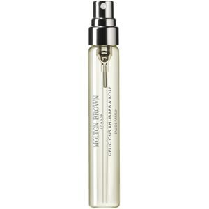 MOLTON BROWN Delicious Rhubarb & Rose Eau de Parfum Travel Case Refill 7,5 ml