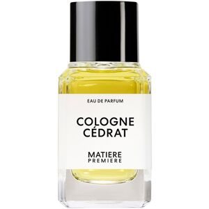 MATIERE PREMIERE Cologne Cédrat Eau de Parfum 50 ml