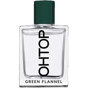 OHTOP Green Flannel Eau de Parfum 100 ml