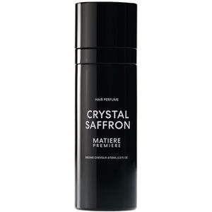 MATIERE PREMIERE Hair Perfume Crystal Saffron 75 ml