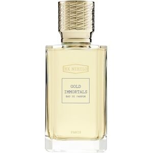 EX NIHILO GOLD IMMORTALS Eau de Parfum 100 ml