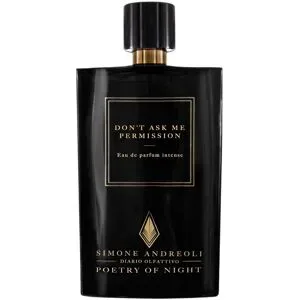 Simone Andreoli Don?T Ask Me Permission Eau de Parfum 100 ml