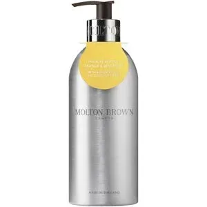 Molton Brown Infinite Bottle Orange & Bergamot Bade- & Duschgel 400ml