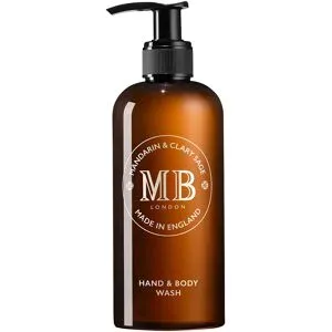 MOLTON BROWN Mandarin & Clary Sage Hand & Bodywash 300 ml