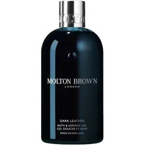 Molton Brown Body Essentials Dark Leather Duschpflege 300 ml