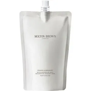 Molton Brown Orange & Bergamot Infinite Bottle Duschgel 400 ml