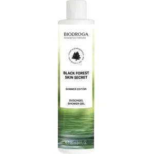 BIODROGA Bioscience Institute BLACK FOREST SKIN SECRET Duschgel 250 ml