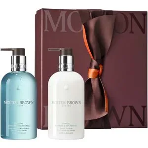 600ml MOLTON BROWN Coastal Cypress & Sea Fennel Handpflegekollektion (2 x 300ml)