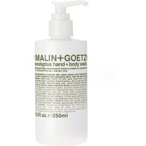 MALIN+GOETZ Eucalyptus Hand + Body Wash 250 ml