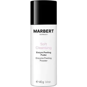 Marbert MBT Soft Cleansing Enzym Peeling Puder Alle Hauttypen 40g Gesichtspeeling Damen