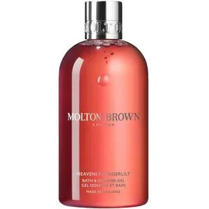 Molton Brown Body Essentials Heavenly Gingerlily Bath & Shower Gel Duschgel 300 ml Damen