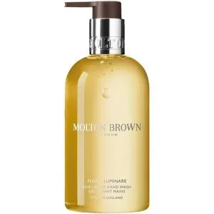 Molton Brown Hand Care Flora Luminare Fine Liquid Hand Wash Seife 300 ml Damen