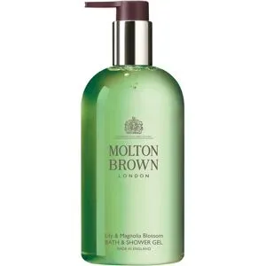 MOLTON BROWN Lily & Magnolia Blossom Bath & Shower Gel Limited Edition 500 ml