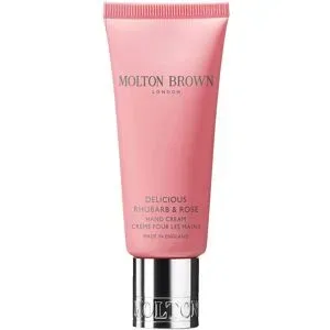 Molton Brown Hand Care Rhubarb & Rose Handcream Handcreme 40 ml