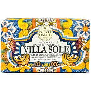 Nesti Dante Villa Sole Fiori D´Ananas Dell´Etna Soap 250 g