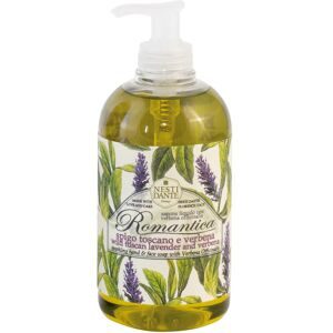 Nesti Dante Wild Tuscan Lavender & Verbena Liquid Soap 500 ml