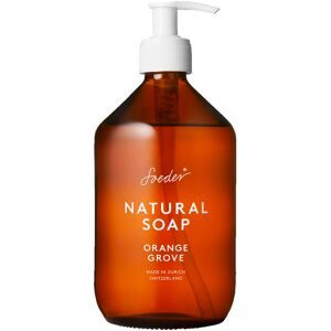 Soeder - Natural Shampoo Orange Grove